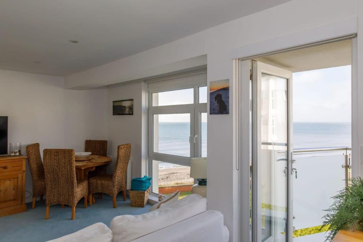 Two Bed Seafront Escape In East Wittering Daire Dış mekan fotoğraf