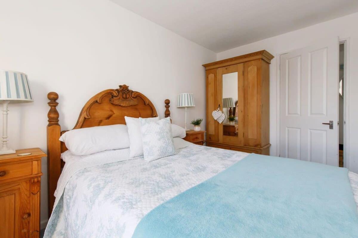 Two Bed Seafront Escape In East Wittering Daire Dış mekan fotoğraf