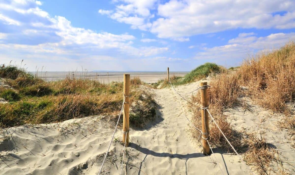 Two Bed Seafront Escape In East Wittering Daire Dış mekan fotoğraf