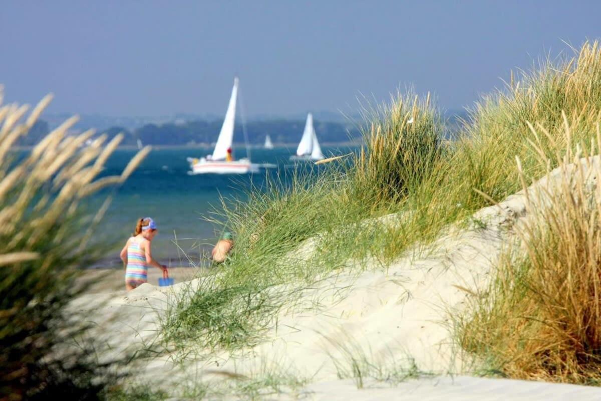 Two Bed Seafront Escape In East Wittering Daire Dış mekan fotoğraf