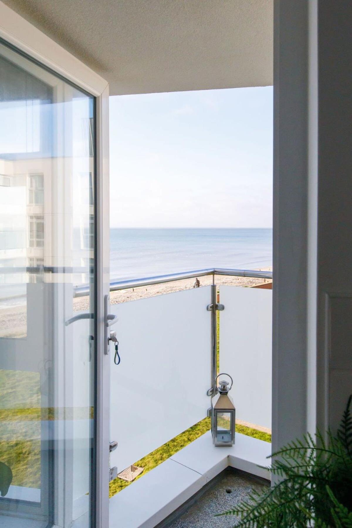 Two Bed Seafront Escape In East Wittering Daire Dış mekan fotoğraf